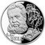 Niue 1 Dollar (Alexander Graham Bell) A.G. BELL coin reverse