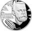 Niue 1 Dollar (Alfred Nobel) ALFRED NOBEL coin reverse