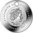 Niue 1 Dollar (All the Best) ELIZABETH II NIUE ISLAND IRB AG 925 1 DOLLAR 2017 coin obverse