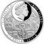 Niue 1 Dollar (Alois Vasatko) ELIZABETH II NIUE ISLAND IRB CM 1 DOLLAR 2017 FZ coin obverse
