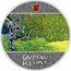 Niue 1 Dollar Apple Tree 2018 mw BU GUSTAV KLIMT coin reverse