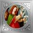 Niue 1 Dollar (Archangel Gabriel. Divine Guardians of Humanity)  coin reverse