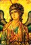 Niue 1 Dollar Archangel Gabriel 2017 mw Proof  coin reverse