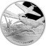 Niue 1 Dollar (Battle of Britain) FZ BITVA O BRITÁNII coin reverse