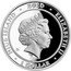 Niue 1 Dollar (Charles Bridge) NIUE ISLAND 2020 ELIZABETH II CM IRB 1 DOLLAR coin obverse