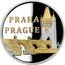 Niue 1 Dollar (Charles Bridge) PRAHA PRAGUE LK coin reverse