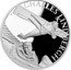 Niue 1 Dollar (Charles Lindbergh) CHARLES LINDBERGH coin reverse