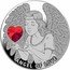 Niue 1 Dollar (Elizabeth II - Angel of Love) ANGEL OF LOVE coin reverse