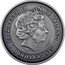 Niue 1 Dollar Aries. Antiqued 2020 mw ELIZABETH II NIUE ISLAND IRB MW AG 999 1 DOLLAR 2020 coin obverse