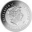 Niue 1 Dollar (Fortuna Redux) ELIZABETH II NIUE ISLAND IRB MW AG 999 1 DOLLAR 2020 coin obverse