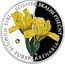 Niue 1 Dollar (Iris Arenaria) KOSATEC SKALNÍ PÍSEČNÝ MD IRIS HUMILIS SUBSP. ARENARIA coin reverse