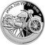 Niue 1 Dollar (Jawa 250 type 11) JAWA 250 TYP 11 - 1946 MD coin reverse