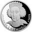 Niue 1 Dollar (Joanna of Rozmital) JOHANKA Z ROŽMITÁLU +1475 coin reverse