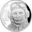 Niue 1 Dollar (Josef Frantisek) JOSEF FRANTIŠEK coin reverse