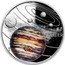 Niue 1 Dollar (Jupiter) JUPITER coin reverse