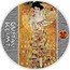 Niue 1 Dollar Lady in Gold 2018 mw GUSTAV KLIMT coin reverse