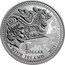 Niue 1 Dollar Ljubljana 2017 mw UNITED IN DIVERSITY 01.11.1993 ELIZABETH II IRB 1 DOLLAR NIUE ISLAND 2016 MOSCOW RUSSIA LITHUANIA VILNIUS WARSAW POLAND PRAGUE CZECH REPUBLIC VIENNA AUSTRIA BUDAPEST HUNGARY LJUBLJANA SLOVENIA ROME ITALY coin obverse