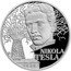 Niue 1 Dollar (Nikola Tesla) NIKOLA TESLA coin reverse