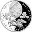 Niue 1 Dollar (Orange Lily) 2017 NIUE ISLAND CM 1 DOLLAR ELIZABETH II coin obverse