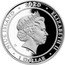 Niue 1 Dollar Pinda 2020 CM Proof NIUE ISLAND 2020 ELIZABETH II CM IRB 1 DOLLAR coin obverse