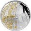 Niue 1 Dollar (Prague Astronomical Clock) STAROMĚSTSKÝ ORLOJ coin reverse