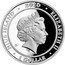Niue 1 Dollar (Prague National Theatre) NIUE ISLAND 2020 ELIZABETH II CM IRB 1 DOLLAR coin obverse