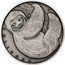Niue 1 Dollar (Sloth) FOLIVORA coin reverse