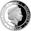 Niue 1 Dollar (Slovak National Theatre) NIUE ISLAND 2020 ELIZABETH II CM IRB 1 DOLLAR coin obverse