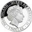 Niue 1 Dollar (Solstice) NIUE ISLAND QUEEN ELIZABETH II IRB 1 DOLLAR coin obverse