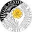 Niue 1 Dollar (Solstice) SOLSTITIUM AESTIVUM BALTICUM 2017 coin reverse