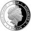 Niue 1 Dollar (Stork Cottage) NIUE ISLAND 2018 ELIZABETH II CM IRB 1 DOLLAR coin obverse