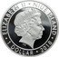 Niue 1 Dollar (Tallinn-Reval) ELIZABETH II NIUE ISLAND IRB 1 DOLLAR 2018 coin obverse