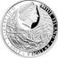 Niue 1 Dollar (Ural Owl) ELIZABETH II NIUE ISLAND IRB CM 2017 1 DOLLAR coin obverse