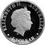Australia 1 Dollar (Wedge-Tailed Eagle About to Land) KM# 2207a ELIZABETH II AUSTRALIA IRB 1 DOLLAR coin obverse