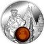 Niue 1 Dollar Wroclaw 2017 mw WROCLAW coin reverse