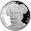 Niue 1 Dollar (Zdenek Lev of Rozmital) ZDENĚK LEV Z ROŽMITÁLU +1535 coin reverse