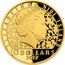 Niue 10 Dollars (Army) ELIZABETH II NIUE ISLAND IRB 10 DOLLARS 2017 coin obverse