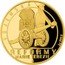 Niue 10 Dollars (Army) VOJENSKÁ REFORMY MARIE TEREZIE SR AU 999.9 coin reverse