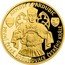 Niue 10 Dollars (Arnost of Pardubice) ARNOŠT Z PARDUBIC PRVNÍ ČESKÁ KORUNOVACE ČESKÉHO KRÁLE coin reverse