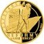Niue 10 Dollars (Economy) HOSPODÁŘSKÁ REFORMY MARIE TEREZIE SR AU 999.9 coin reverse