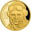 Niue 10 Dollars (Frantisek Perina) FRANTIŠEK PEŘINA coin reverse