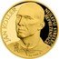Niue 10 Dollars (Jan Koller) JAN KOLLER NEJLEPŠÍ STŘELEC REPREZENTACE HP AU 999.9 coin reverse