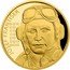 Niue 10 Dollars (Josef Frantisek) JOSEF FRANTIŠEK coin reverse
