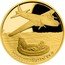 Niue 10 Dollars (KX-B Emergency Landing) FZ NOUZOVÉ PŘISTÁNÍ KX-B coin reverse