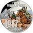 Niue 10 Dollars (Middle East) FIRST WORLD WAR 1917 CENTENARY MIDDLE EAST coin reverse