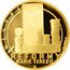 Niue 10 Dollars (Monetary System) MĚNOVÁ REFORMY MARIE TEREZIE SR AU 999.9 coin reverse