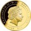 Niue 10 Dollars (Moomin) ELIZABETH II D G REGINA NIUE IRB 2020 $10 coin obverse