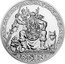 Niue 10 Dollars Odin 2020 CM ODIN coin reverse