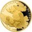 Niue 10 Dollars (On Land) VELKÁ VALKÁ NA ZEMI 1914 - 1918 coin reverse