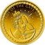 Niue 10 Dollars (Our Lady of the Gate of Dawn) OUR LADY OF THE GATE OF DAWN coin reverse